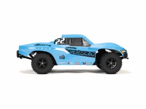 Arrma Fury 2WD (With Battery + Charger) - Blue