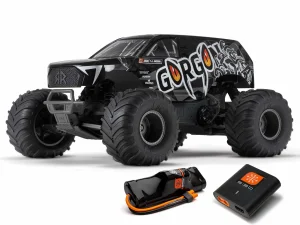 Arrma Gorgon MT Ready To Assemble Kit With Battery + Charger