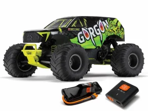 Arrma Gorgon MT - RTR With Battery + Charger