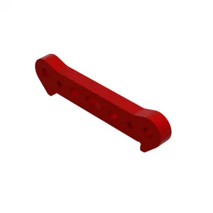 Aluminium Front Suspension Mount (Red)