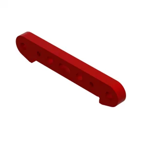 Aluminium Rear Suspension Mount (Red) ** CLEARANCE **