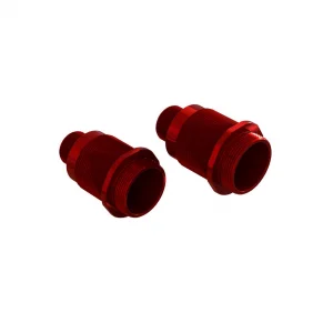 Aluminium Shock Body 16x36mm (2)
