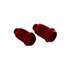 Aluminium Shock Body 16x41mm (2)