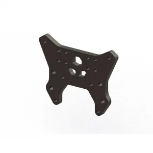 Aluminium Front Shock Tower (Black)