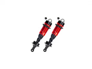 Shock Set Bore:16mm - Length:104mm Oil:550cSt