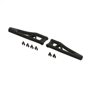 Arrma EXB Heavy Duty Front Upper Suspension Arms 120mm (2)