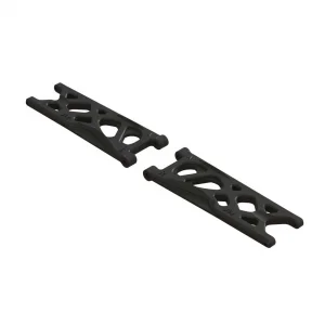 Arrma Rear Suspension Arms - Replaces AR330521 (1 Pair) ** CLEARANCE **