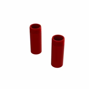 Aluminium Shock Body 15x52mm (2)