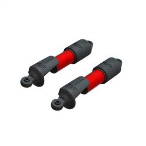 Shock Set - 11mm Bore - 118mm Length - 500cSt Oil