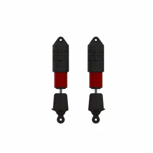 Shock Set - 15mm Bore - 132mm Length - 500cSt Oil