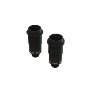 Aluminium Shock Body 16x49mm Black