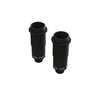 Aluminium Shock Body 16x57mm Black