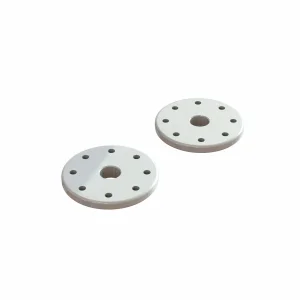 Machined Shock Piston - Tapered - 8x1.2mm Hole (2) ** CLEARANCE **