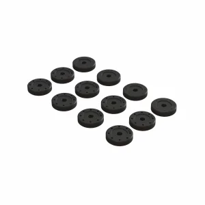 Shock Piston Set: 1.4mm (8) - 1.5mm (8) - Blank (4)