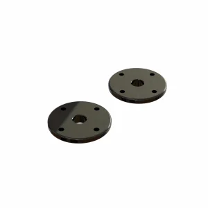 Machined Shock Piston Tapered - 4x1.4mm Hole (2)