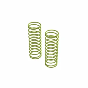 Shock Spring C 0.359N/Mm - Flouro Yellow
