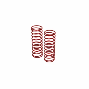 Shock Spring C 0.359N/Mm - Red