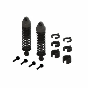 Shock Set - 58mm Length - 800cSt Oil (2): GROM