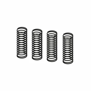 Shock Spring Set B - 0.45N/mm (4): GROM