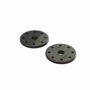 Machined Shock Piston (Tapered - 8x1.3mm Hole) (2)