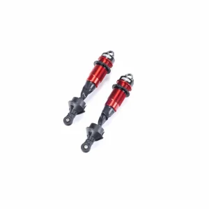 EXB Shock Set Bore:16mm - Length:117mm Piston: Machined 8x1.2