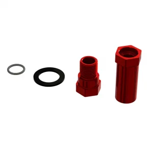 Aluminium Servo Saver Hub Set