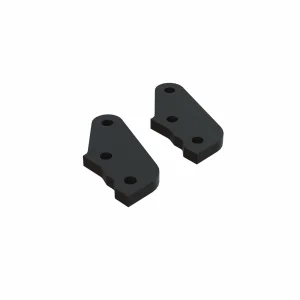 Aluminium Steering Plate Black (2)