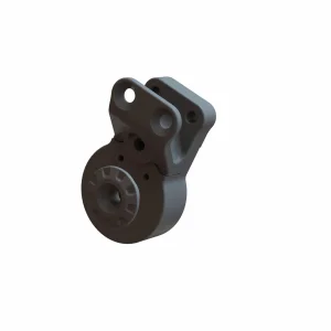 Direct Mount Servo Saver Black 23T Spline