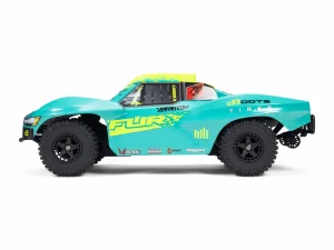 Arrma Fury 223S BLX 2WD - Green
