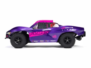 Arrma Fury 223S BLX 2WD	- Purple