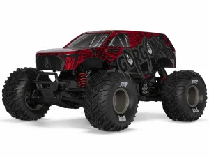 Arrma Gorgon 223S - Red/Black