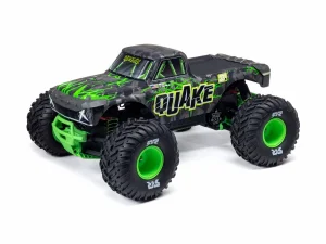 Arrma Quake 223S BLX - Green