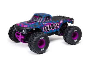 Arrma Quake 223S BLX - Purple