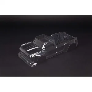 AR402210 Outcast 4x4 Clear Body with Decals
