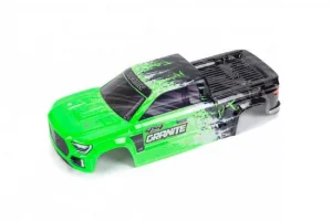 Granite 4X4 BLX Finished Body Green
