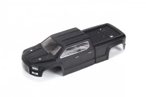 Big Rock Crew Cab 4X4 3S BLX Finished Body (Black)