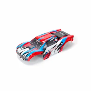 Finished Body - Color 1: VORTEKS 4X4 BLX