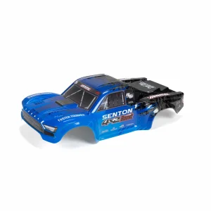 1:10 SENTON 4X2 Painted Decaled Trimmed Body Blue/Black