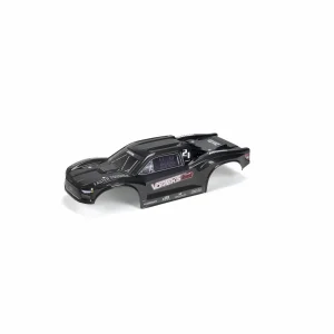 1:10 VORTEKS 4X2 Painted Decaled Trimmed Body Gunmetal