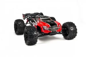 Arrma Kraton 6S Pre Painted and Decaled Bodyshell - Red