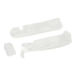 Arrma Felony 6S BLX Trimmed Body (Clear)