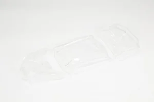 Exterior Body Panel Set - Clear: FIRETEAM
