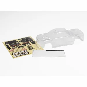 Granite GROM Body - Clear
