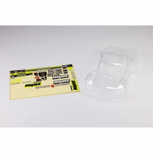 MOJAVE GROM Body - Clear