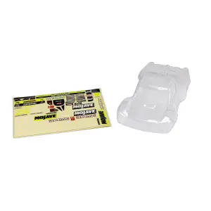 MOJAVE GROM Body - Clear