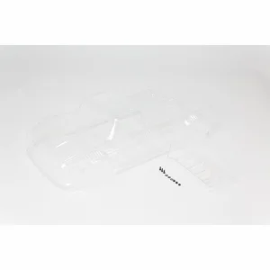 INFRACTION 4X4 Clear Body with Decals