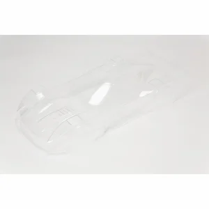 VENDETTA 4X4 Clear Body with Decals