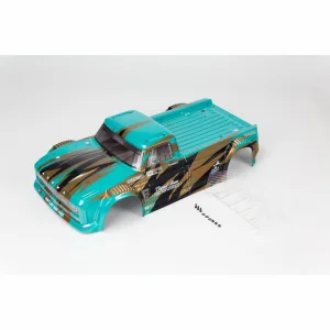 Arrma Infraction 4X4 Mega Finished Body Tbc