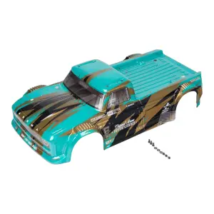 Arrma Infraction 4X4 Mega Finished Body Tbc