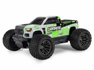 Arrma Granite Mega 665 - Green
